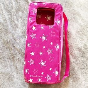 American Girl Carrying Case